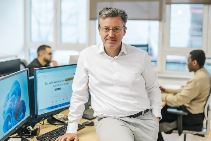 Fiduciaire comptable ODOO Bruxelles Belgique