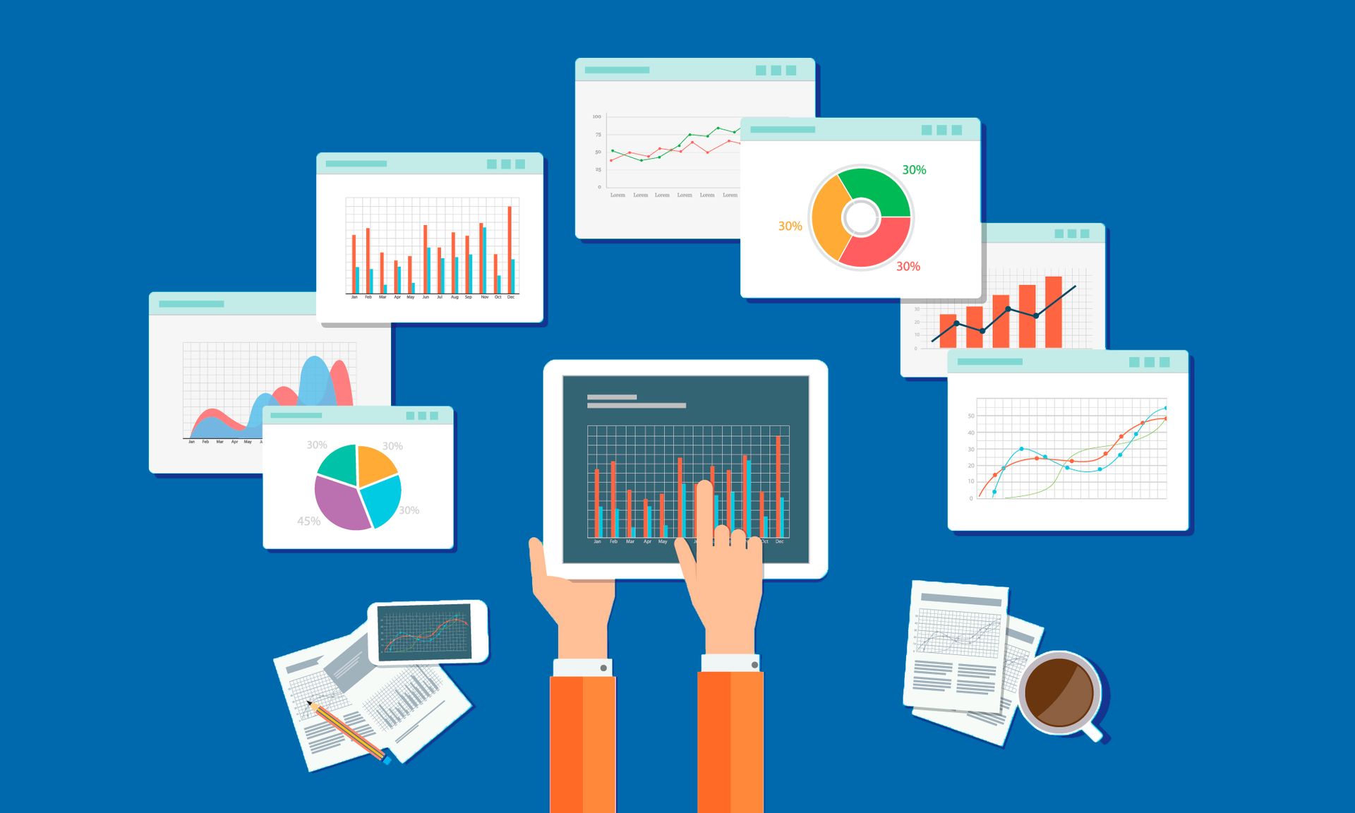 Simulateur calcul impôt et simulation d'impôt de votre déclaration fiscale